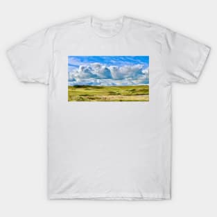 On the Scottish Plains T-Shirt